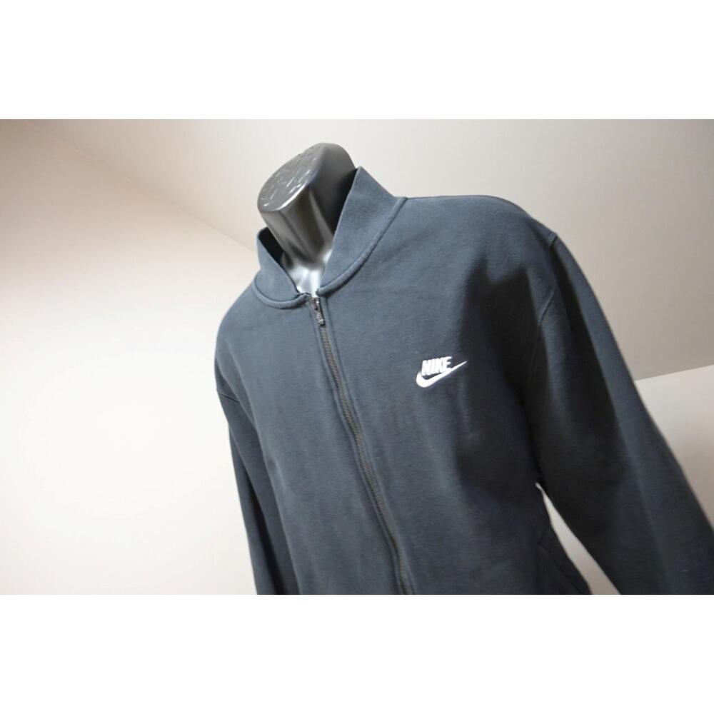 Nike Trainer Jogger Track Jacket Full Zip Performance Athletic Mens Size 2XL